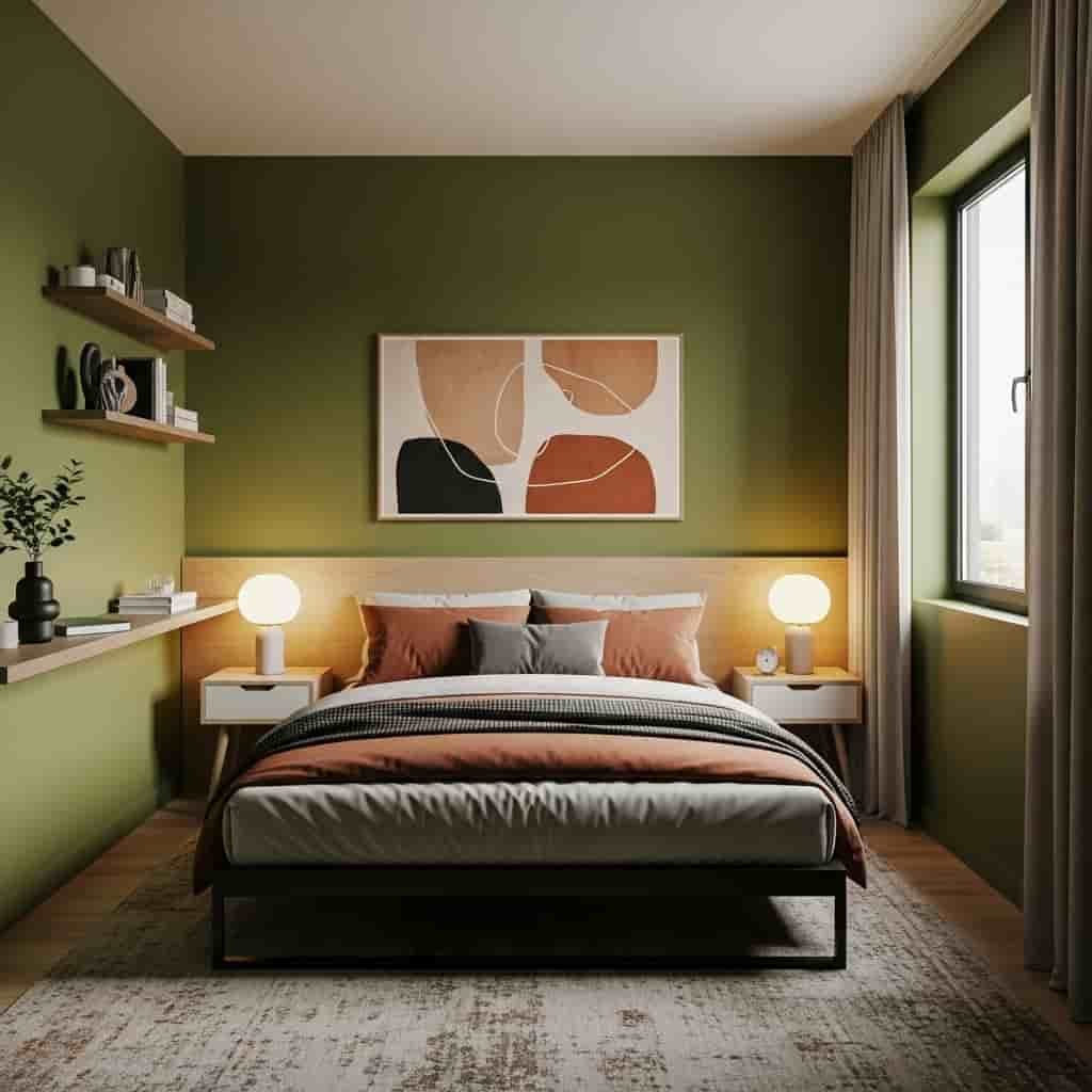 very small bedroom ideas for couples