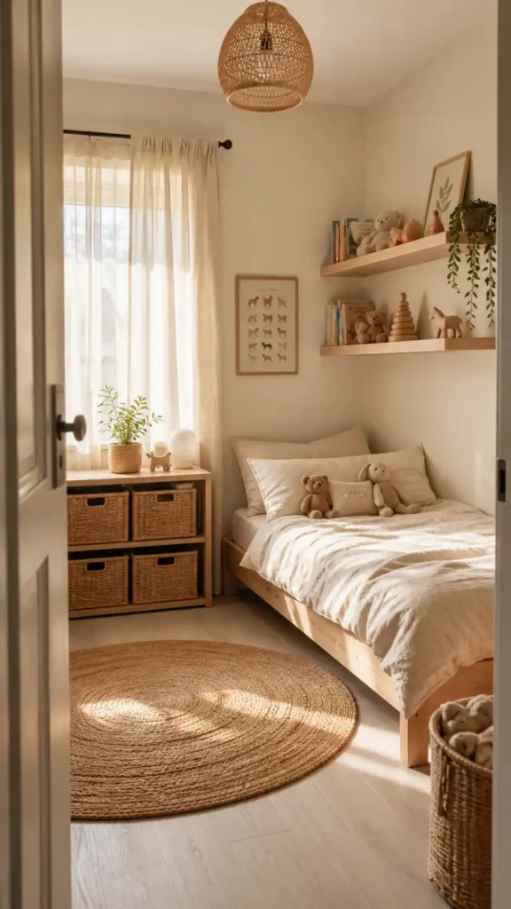 Small kids bedroom design ideas