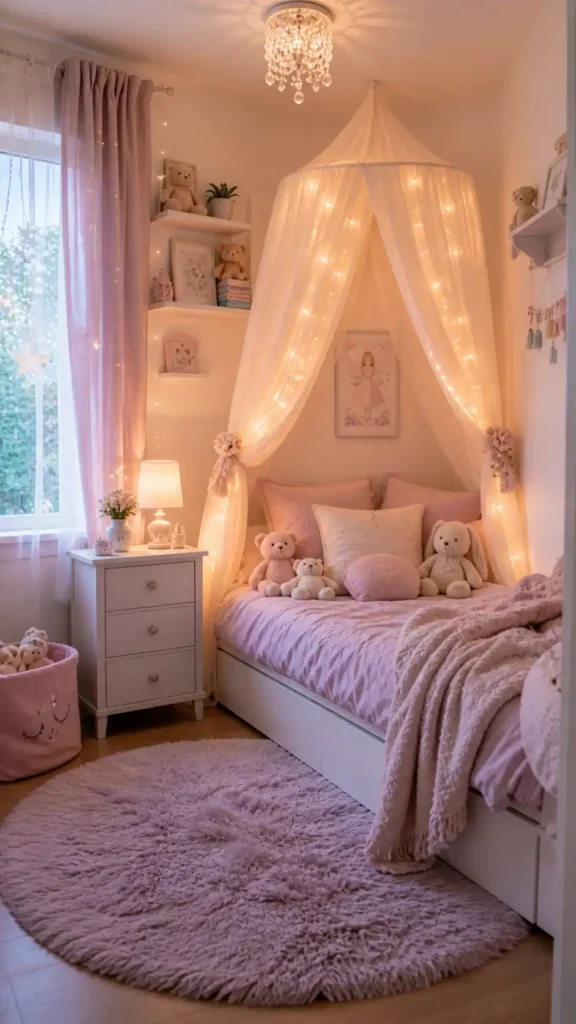 Small shared kids room ideas