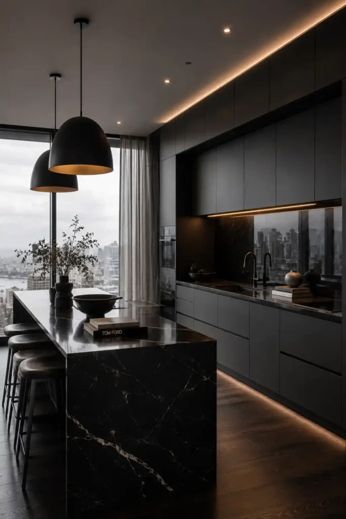 galley kitchen layout ideas