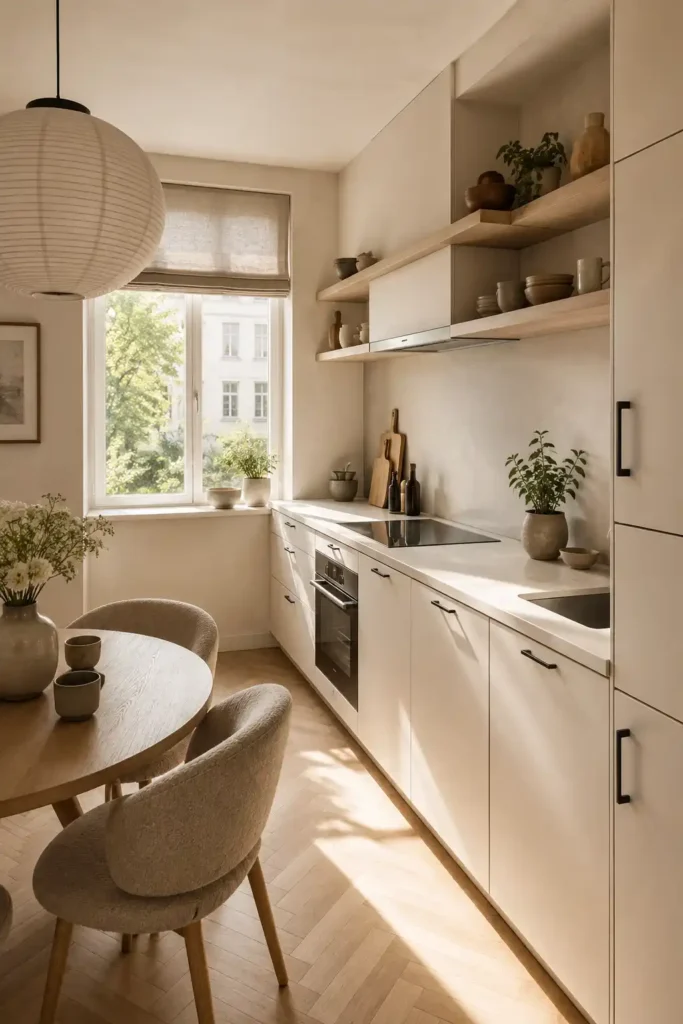 small kitchen organization ideas