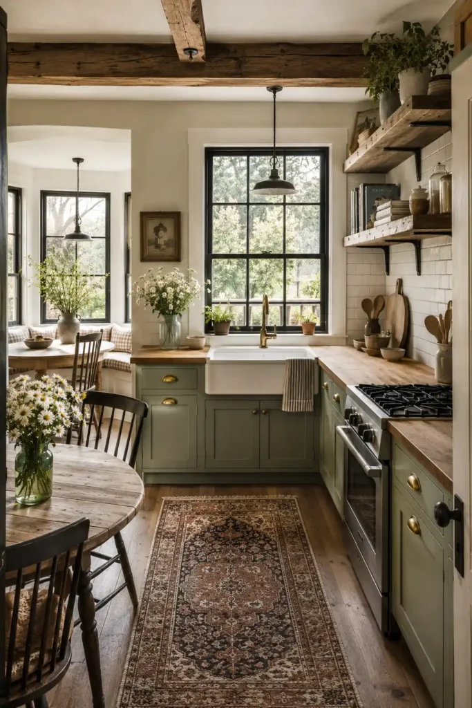 small open concept kitchen ideas