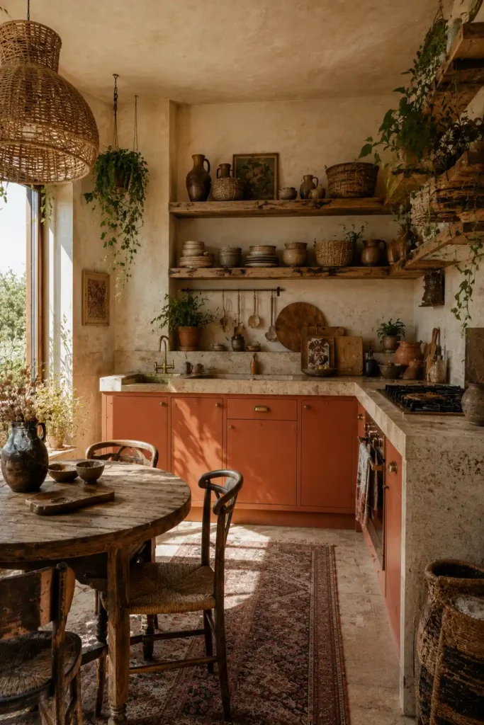 space saving kitchen storage ideas