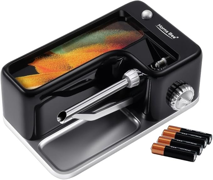 electric cigarette rolling machine amazon