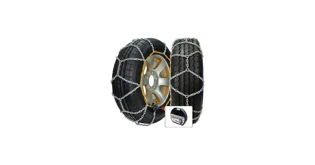 Best Tyres Snow Chain