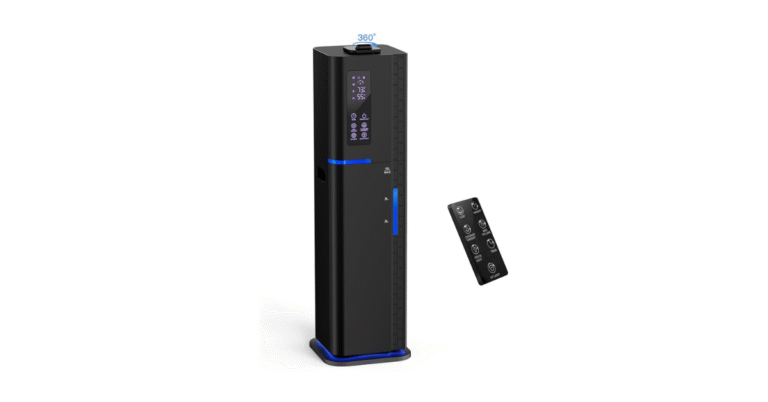 Best air humidifiers for bedroom