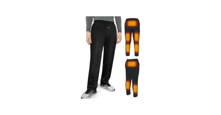 heated trousers