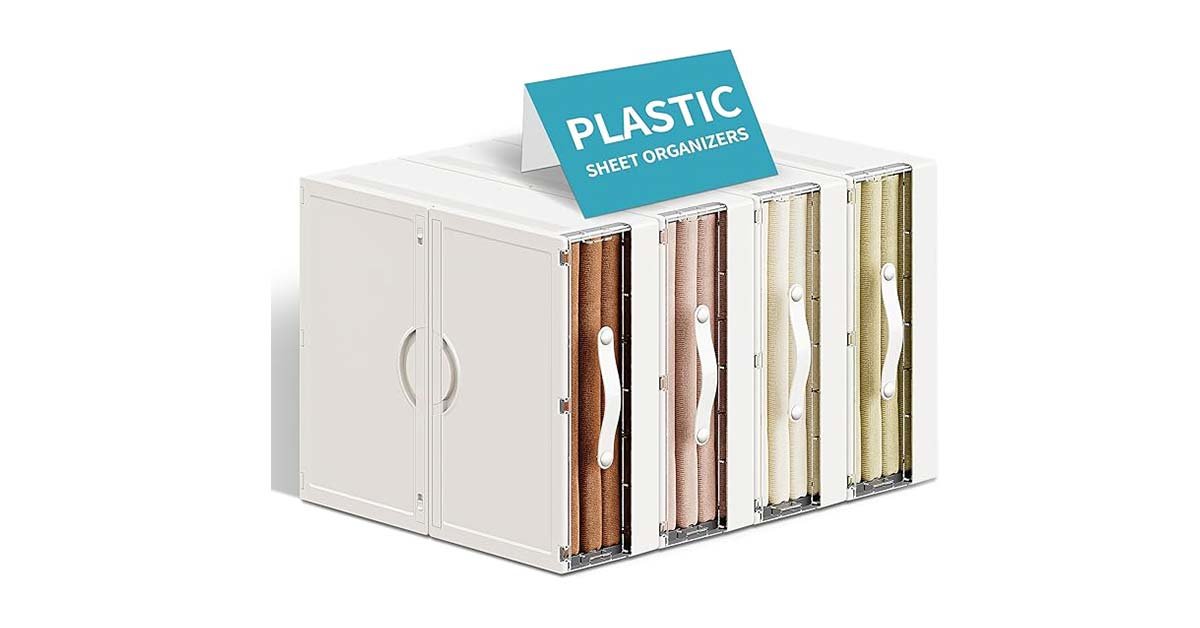 Amazon Organization Products and Essentials to Declutter and Organize Your Home