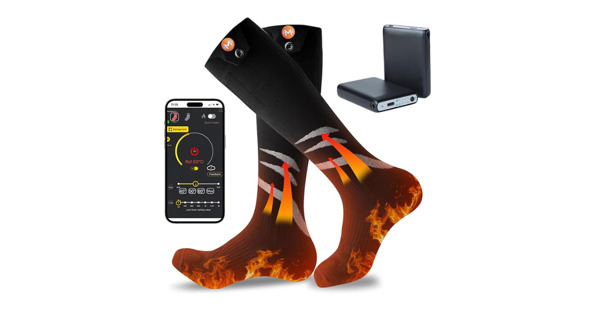 Best Heated Socks
