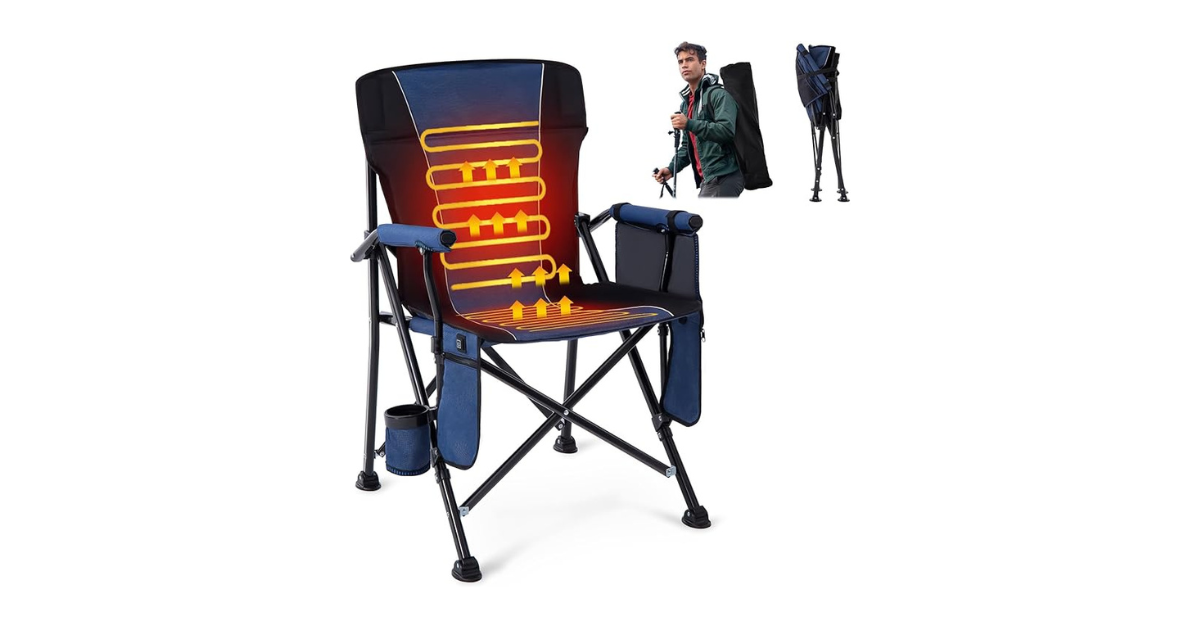 Best heated chairs