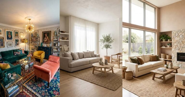 home interior trends ideas