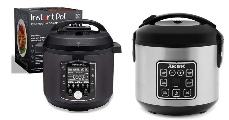 rice cookers