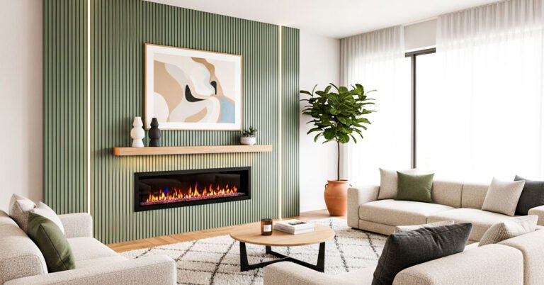 Electric Fireplace Ideas