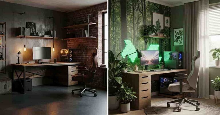 Gaming Room Decor Ideas For Boys