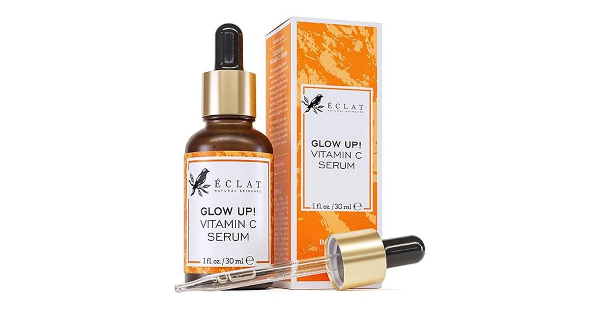 glowing serum for face for woman