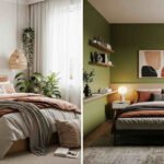 small room ideas for couples bedroom