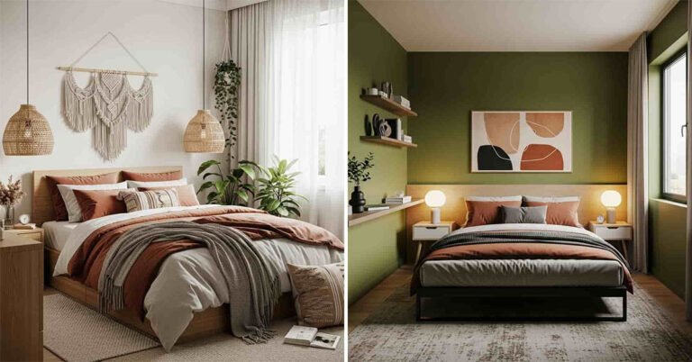 small room ideas for couples bedroom