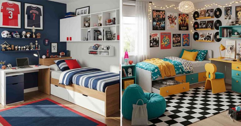 small room ideas for teens