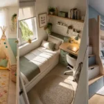 Small Room Decor Ideas For Kids