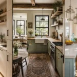 Viral Small Kitchen Layout Ideas